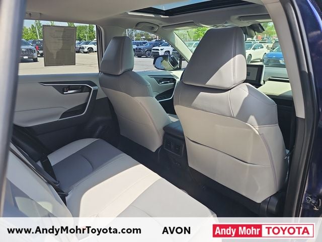 2023 Toyota RAV4 Hybrid XLE Premium