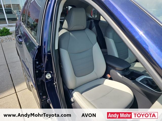 2023 Toyota RAV4 Hybrid XLE Premium