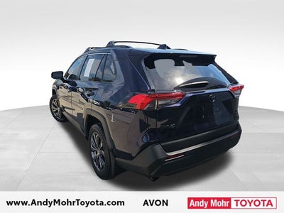 2023 Toyota RAV4 Hybrid XLE Premium