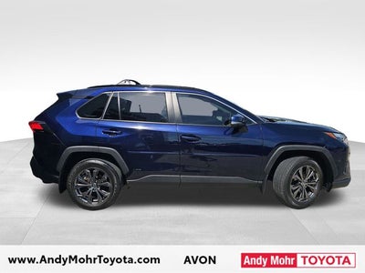 2023 Toyota RAV4 Hybrid XLE Premium
