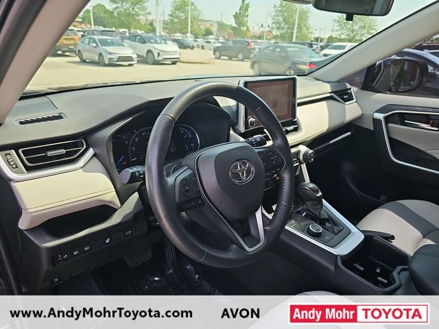 2023 Toyota RAV4 Hybrid XLE Premium