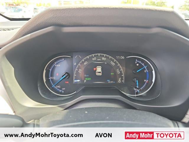 2023 Toyota RAV4 Hybrid XLE Premium