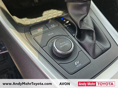 2023 Toyota RAV4 Hybrid XLE Premium