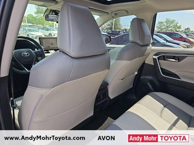 2023 Toyota RAV4 Hybrid XLE Premium