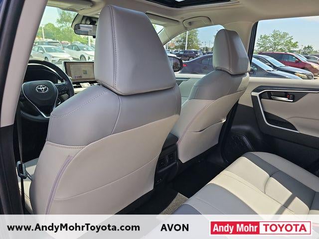 2023 Toyota RAV4 Hybrid XLE Premium