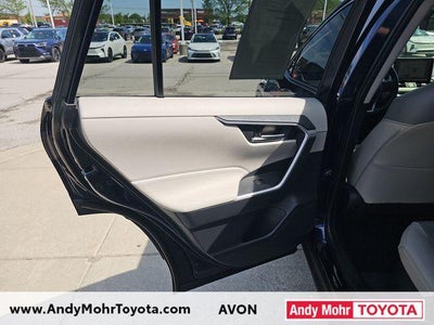 2023 Toyota RAV4 Hybrid XLE Premium