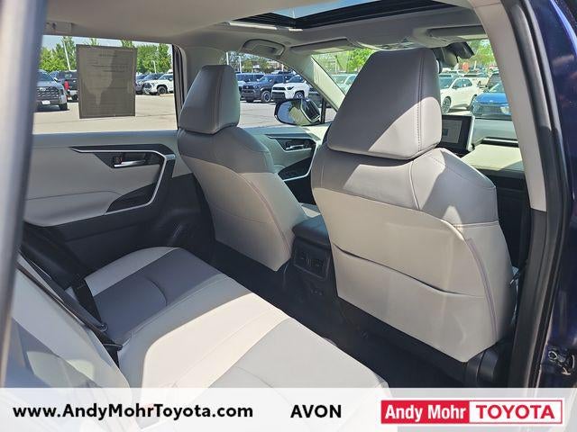 2023 Toyota RAV4 Hybrid XLE Premium