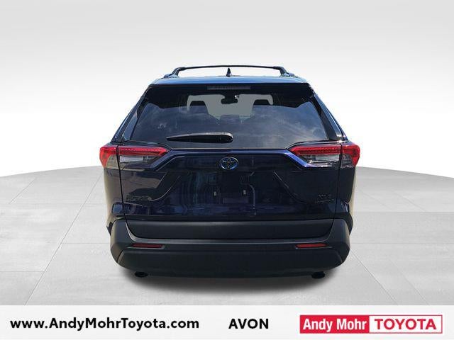 2023 Toyota RAV4 Hybrid XLE Premium