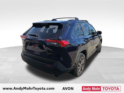 2023 Toyota RAV4 Hybrid XLE Premium