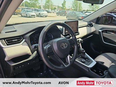 2023 Toyota RAV4 Hybrid XLE Premium