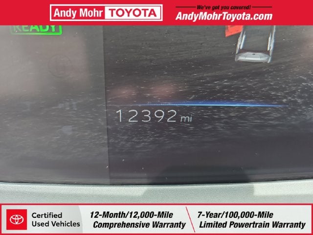 2026 Toyota bZ XLE