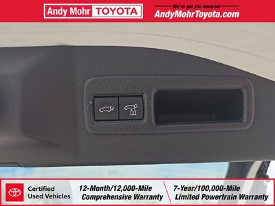 2026 Toyota bZ XLE