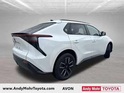 2026 Toyota bZ XLE