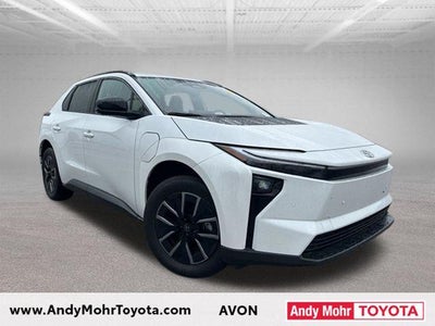 2026 Toyota bZ XLE