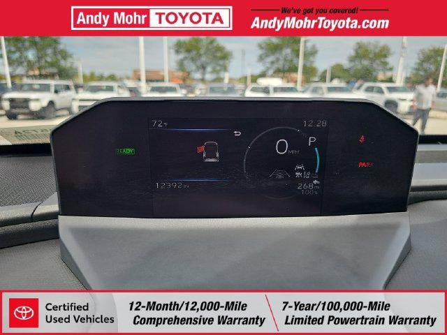 2026 Toyota bZ XLE