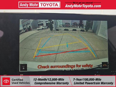 2026 Toyota bZ XLE