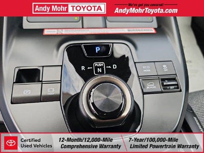 2026 Toyota bZ XLE