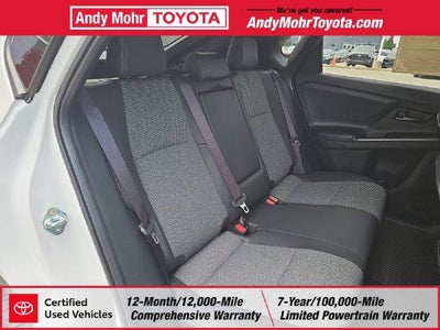 2026 Toyota bZ XLE