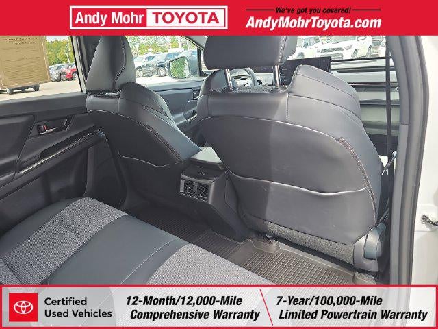 2026 Toyota bZ XLE