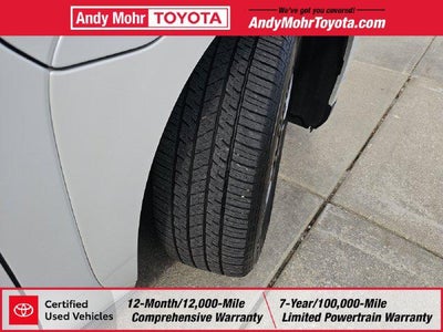 2026 Toyota bZ XLE