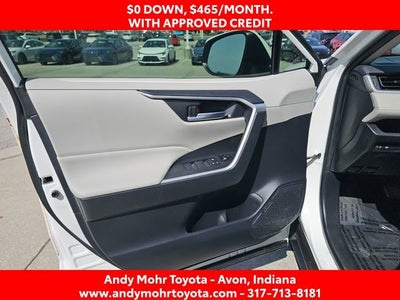 2019 Toyota RAV4 XLE Premium