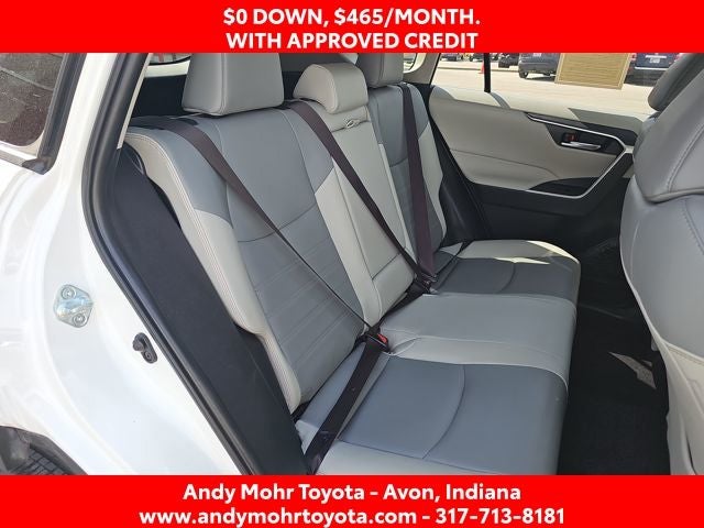 2019 Toyota RAV4 XLE Premium