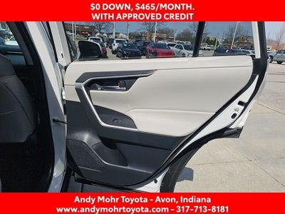 2019 Toyota RAV4 XLE Premium