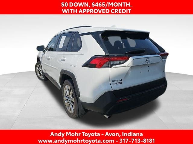 2019 Toyota RAV4 XLE Premium