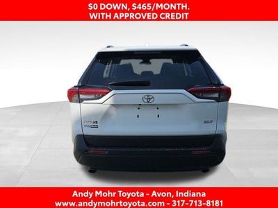 2019 Toyota RAV4 XLE Premium