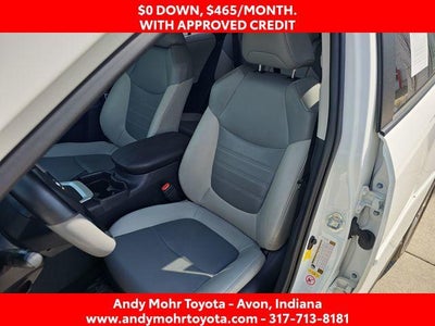 2019 Toyota RAV4 XLE Premium