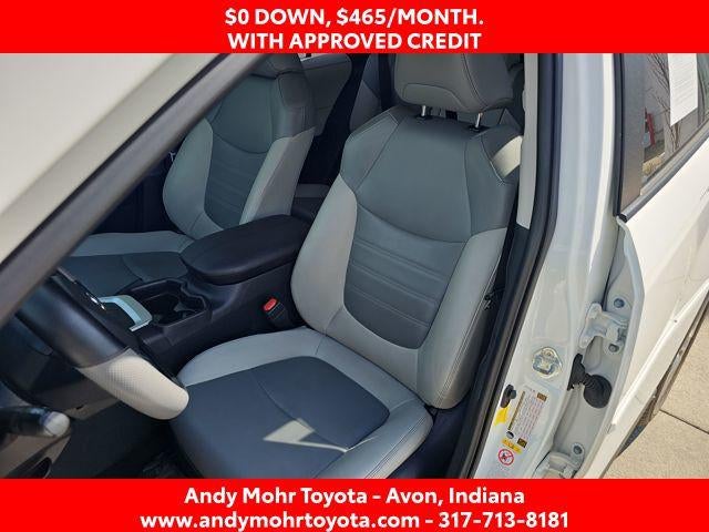 2019 Toyota RAV4 XLE Premium