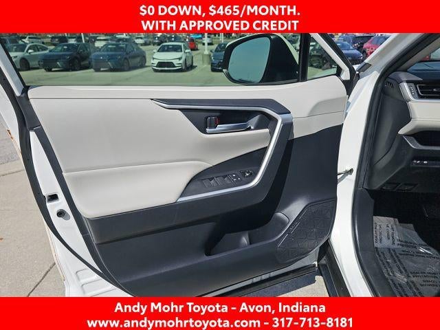 2019 Toyota RAV4 XLE Premium