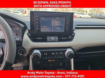 2019 Toyota RAV4 XLE Premium