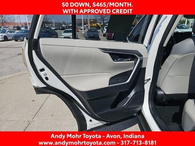 2019 Toyota RAV4 XLE Premium