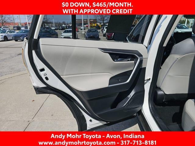 2019 Toyota RAV4 XLE Premium