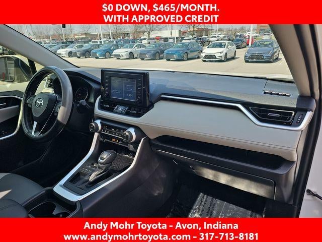 2019 Toyota RAV4 XLE Premium