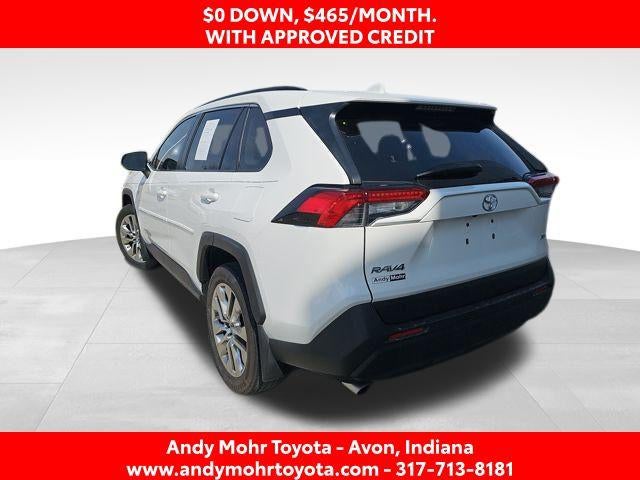 2019 Toyota RAV4 XLE Premium