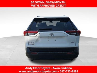 2019 Toyota RAV4 XLE Premium