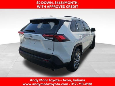 2019 Toyota RAV4 XLE Premium