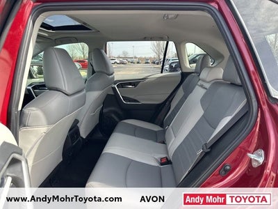 2019 Toyota RAV4 XLE Premium