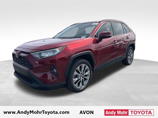 2019 Toyota RAV4 XLE Premium