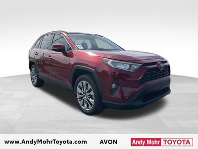 2019 Toyota RAV4 XLE Premium