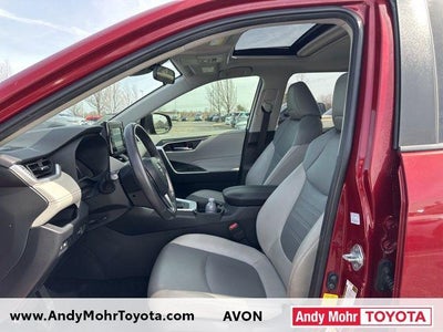 2019 Toyota RAV4 XLE Premium