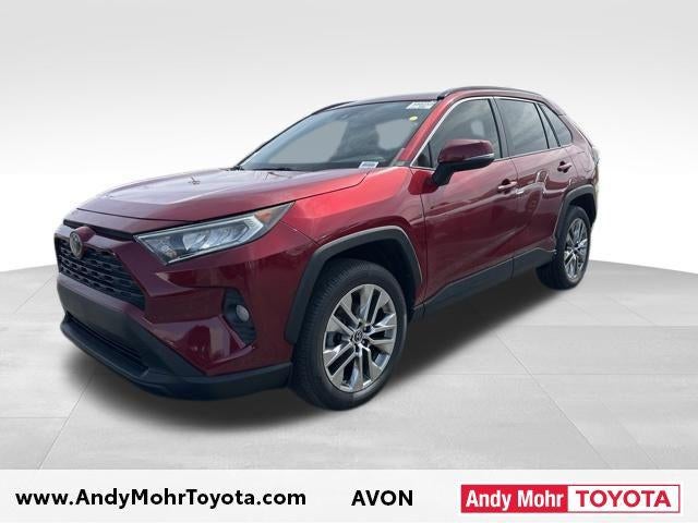 2019 Toyota RAV4 XLE Premium
