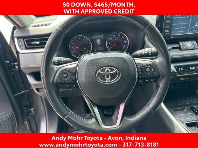 2020 Toyota RAV4 XLE Premium