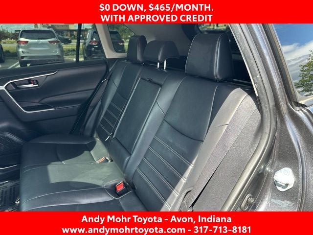 2020 Toyota RAV4 XLE Premium