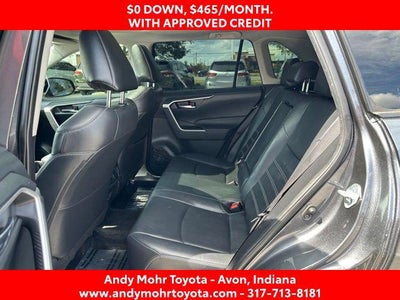 2020 Toyota RAV4 XLE Premium