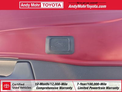 2025 Toyota RAV4 Hybrid Limited