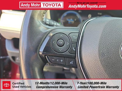 2025 Toyota RAV4 Hybrid Limited