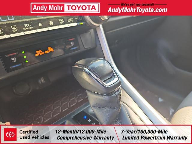 2025 Toyota RAV4 Hybrid Limited